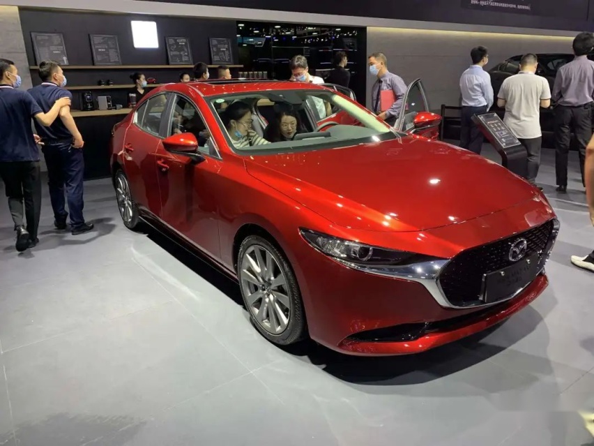 匠心、匠艺，e-SKYACTIV X汽油压燃发动机中国首秀