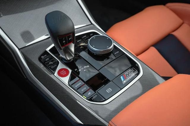干货分享！解析全新一代BMW M3和M4双门轿跑车技术亮点