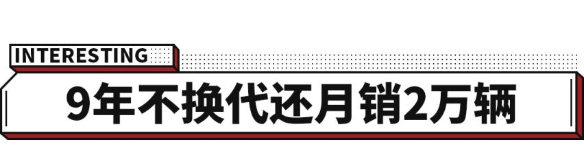 50年不换代新款还加价三千！如此豪横的国产SUV独此一家
