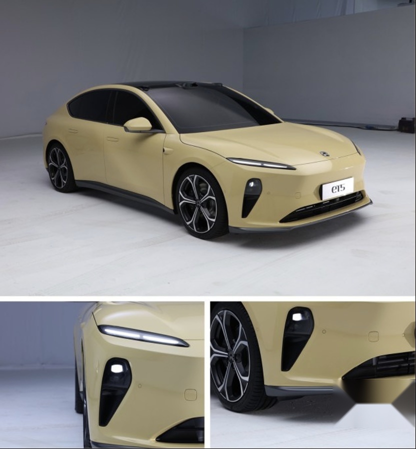 2022值得期待的中国品牌展望 蔚来ET5/集度/新款比亚迪汉EV