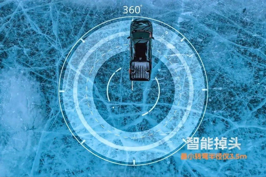 吉利雷达引爆皮卡新势力，中国Cybertruck时刻要来