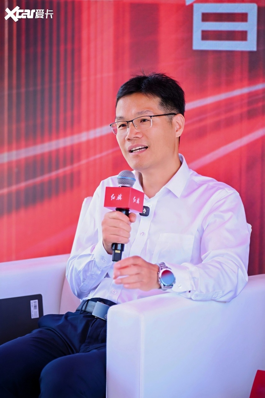 华遥峰：“快就是慢，慢就是快” 红旗以“慢哲学”破解智能化困局