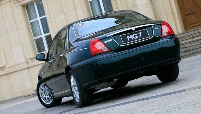 加推中级车，MG7能躲过MG6和MG ONE销量低迷的魔咒吗？