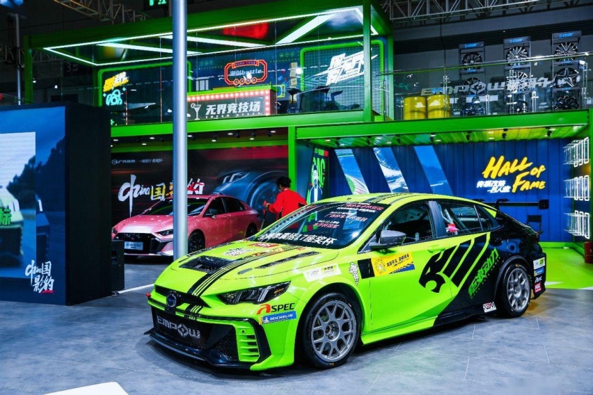 动力直逼思域TYPE R、高尔夫R!影豹2.0T是真氛围还是真运动?