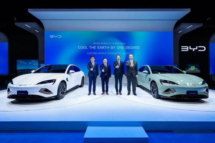 这不讲理的销量说明了什么,聊聊比亚迪月销破30万