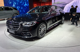 2025广州车展丨梅赛德斯-奔驰多款核心车型升级上市 智享体验全面焕新