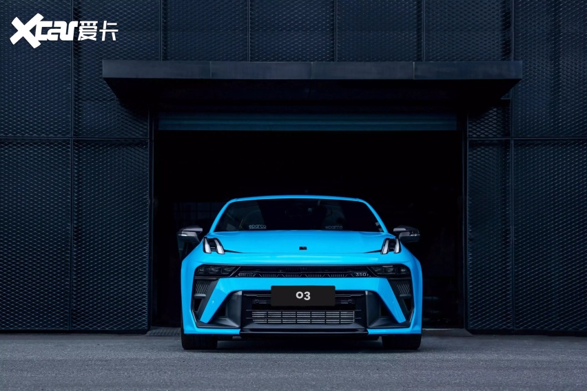 提供"黑武士"配色,领克03  将于10月19日正式上市