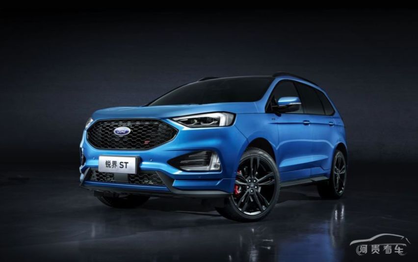 这款中大型SUV搭载V6发动机，百公里加速7.2秒，就等上市