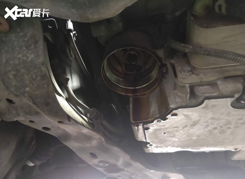 沃尔沃xc60烧机油问题因司有普得以解决