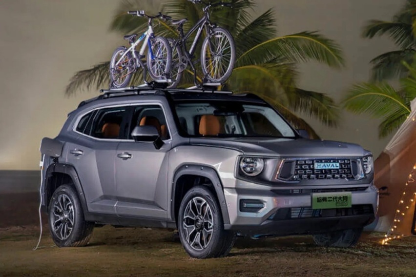 家用代步该如何抉择？哈弗二代大狗PHEV 吉利银河L7全面对比