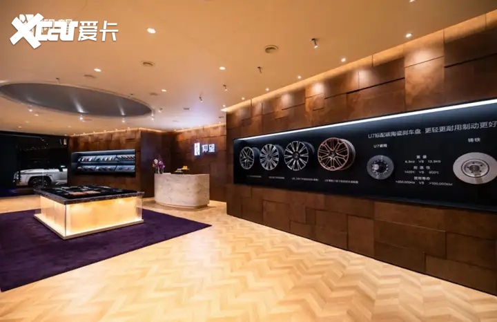 以唯一破万象：仰望亮相成都车展，定义中国豪华新高度