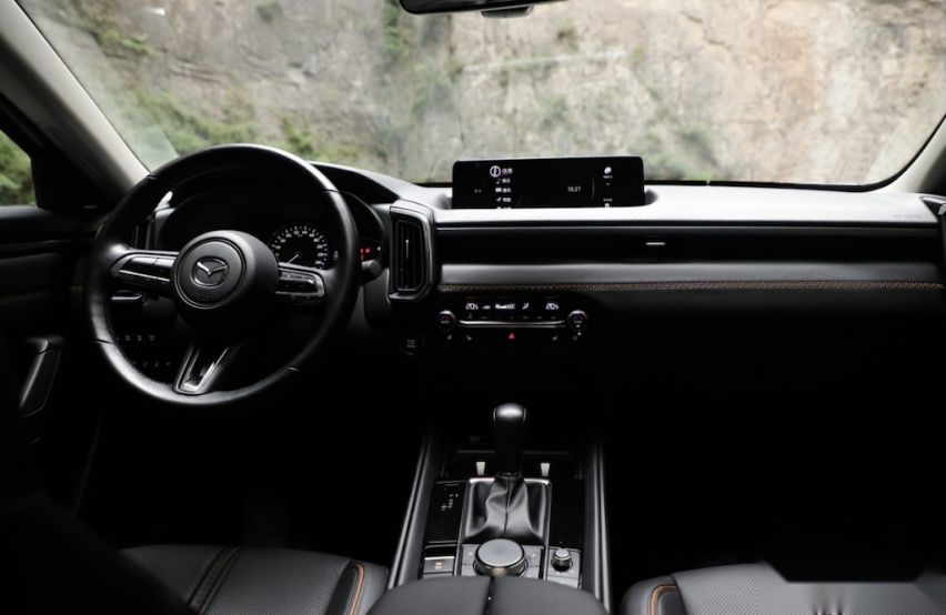 试驾MAZDA CX-50行也：既能满足“颜控”，又能取悦“性能家”！849.png