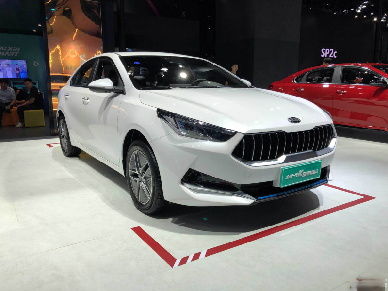 K3 EV，起亚新能源的起点，你中意的新选择