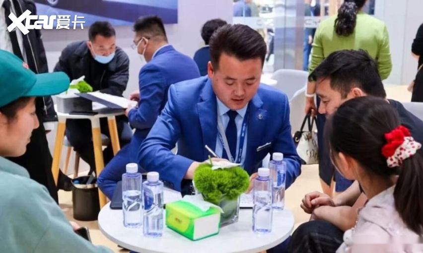 成交8032辆，总销售额超12亿，2023兰州五一车展圆满闭幕！