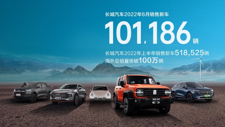 2022自主品牌半年考：头部格局有变/向上突围迫在眉睫