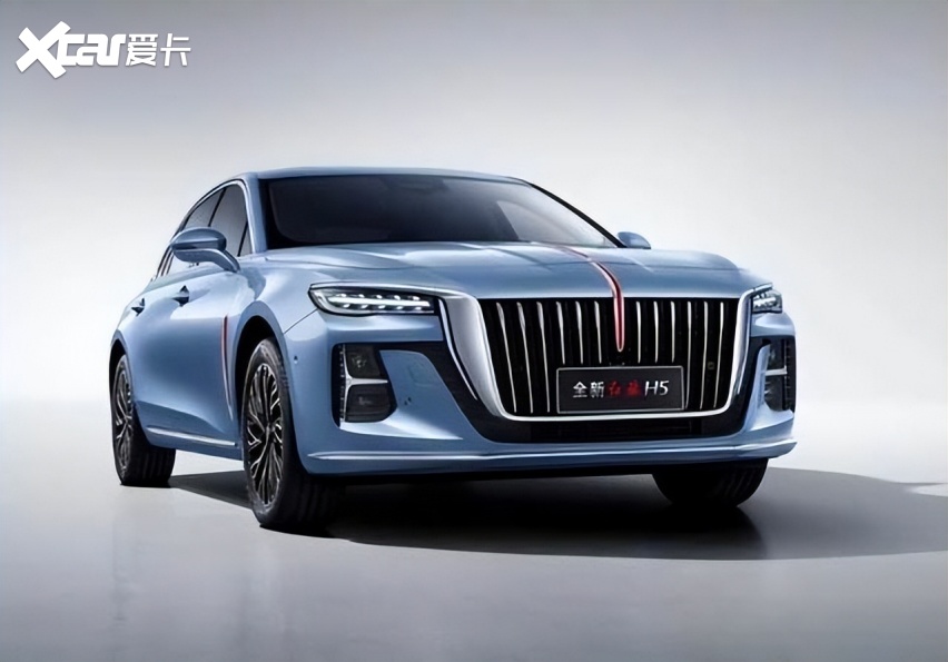 为什么说全新红旗h5改变了20万内b 豪华轿车市场格局?值得买吗