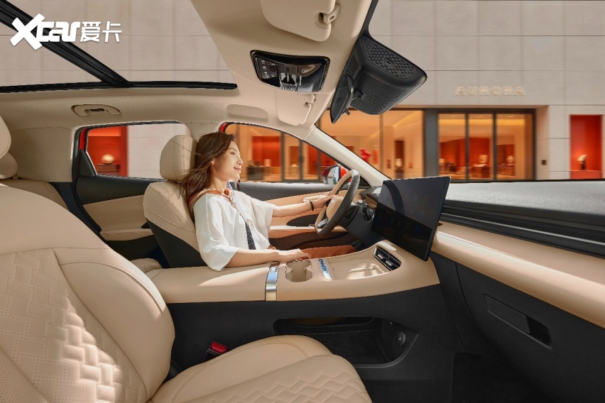奇瑞风云 T7 上市 10万级原生全球纯电 SUV 独到竞争力在哪里?