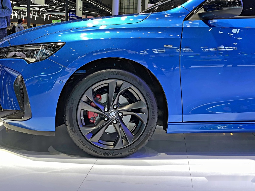 2021年上海车展新车解析 全新别克威朗Pro GS
