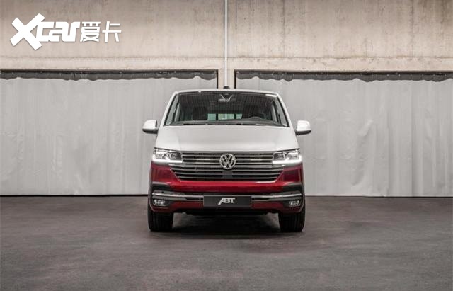 这才是最帅大众MPV，双色车身+20寸轮毂，配2.0T引擎！