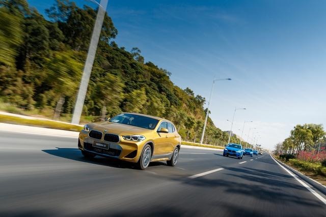 颜而有"型"！试驾新BMW X1和创新BMW X2，潮酷玩家焕颜升级