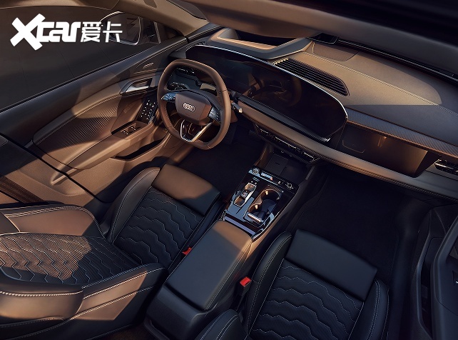 一汽奥迪Q6L e-tron焕新上市，起售价26.98万心动吗