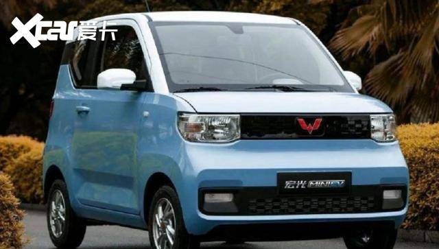 宏光MINI 11月份销量破3万！五菱到底找准了什么嗨点？