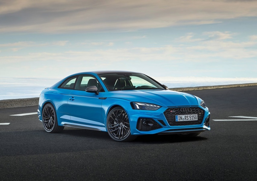 81.28万起！奥迪新款RS 4/RS 5上市