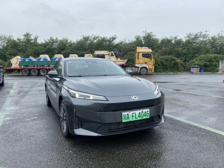 试驾长安启源A05/Q05真香版：经济可靠，家用车的不二之选