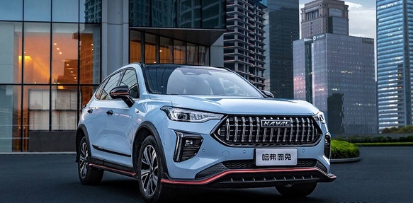 15万元内的性价比SUV之选 最适合年轻人的第一辆车