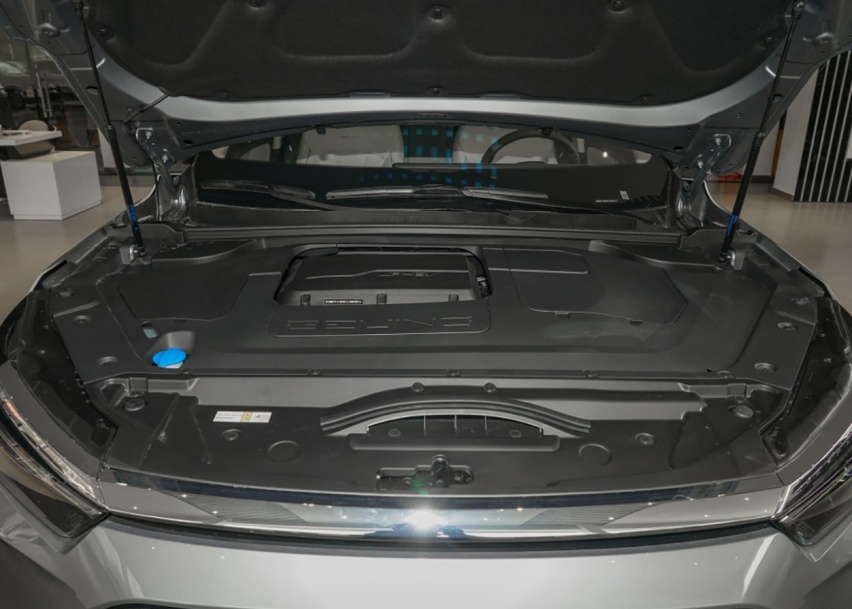 北汽要是认真造车，还是能像模像样的，X7 PHEV要18万起