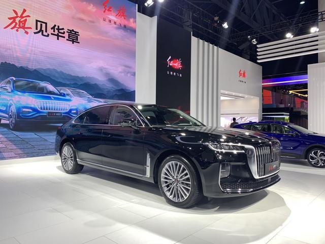 2020成都车展探馆，红旗H9/起亚K5凯酷抢先看