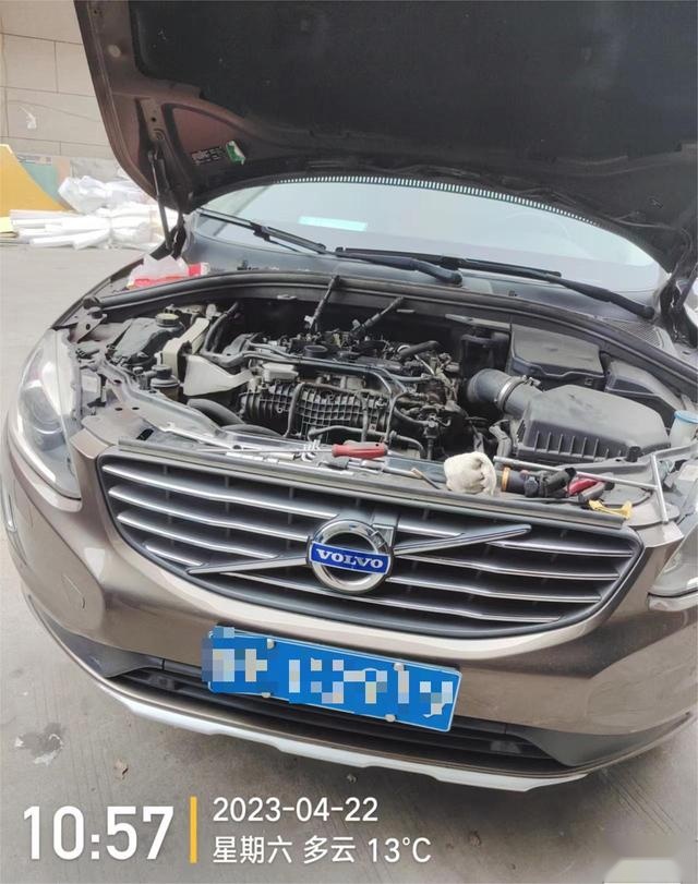 解决烧机油问题原来可以这么简单跑高速再也不用提心吊胆