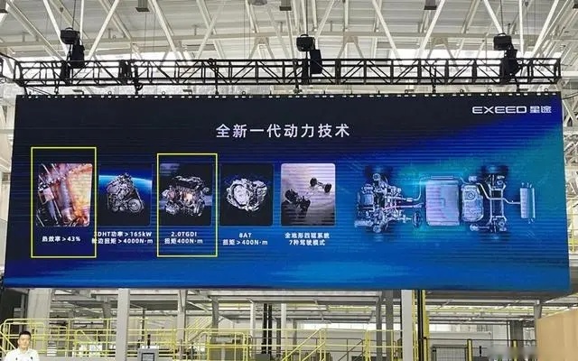 卷动SUV市场！星途瑶光将搭载CDC电磁感应悬架？