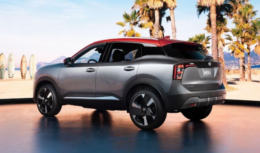 配2.0L+四驱的小型SUV，全新日产劲客发布，国产后动力会保留吗？