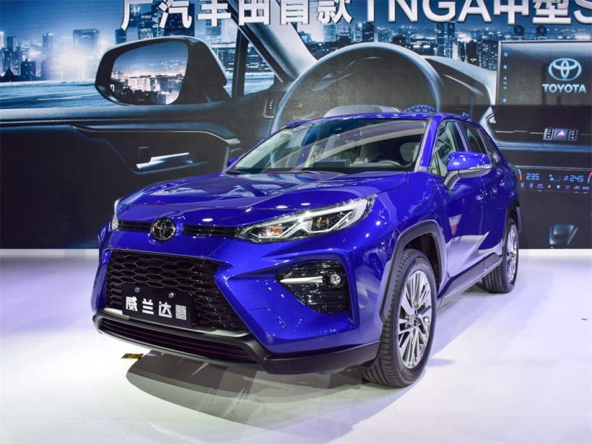 选择困难症，都是丰田，威兰达和RAV4荣放有啥区别？