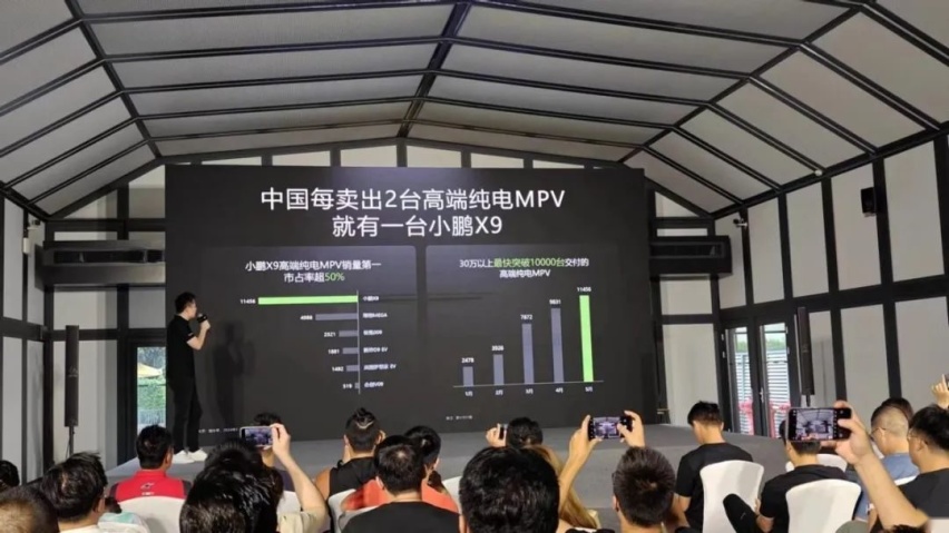 从首份纯电MPV用户报告，看小鹏X9如何撬动大众市场
