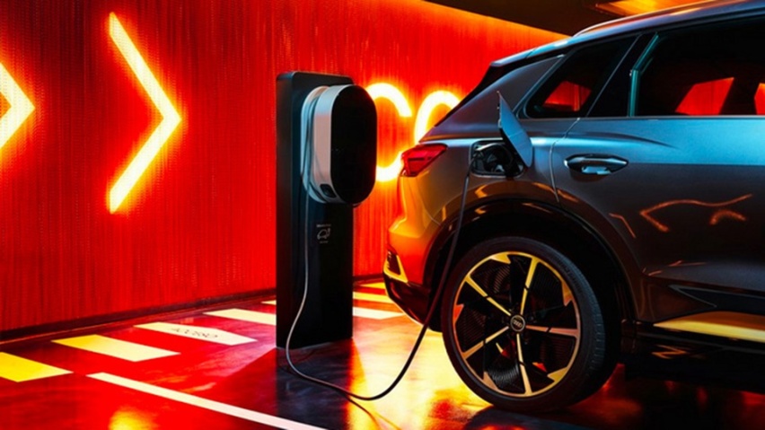 续航520km不是最大亮点，解析奥迪全新纯电动SUV