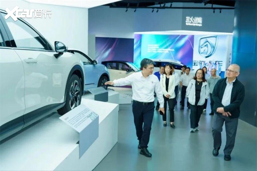 “留”过洋!韩德鸿升任上汽通用五菱党委书记