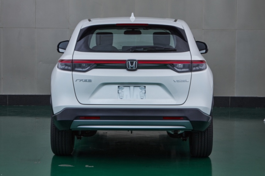 广汽本田两款新车，新缤智和混动型格来袭