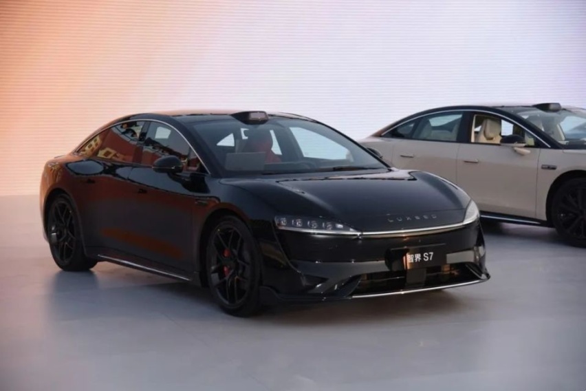 2024款雷克萨斯LS、哪吒S新享版 | 一周新车