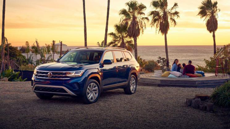 外觀內(nèi)飾全方位提升 大眾新款途昂海外版官圖發(fā)布 外觀內(nèi)飾全方位提升 大眾新款途昂海外版官圖發(fā)布