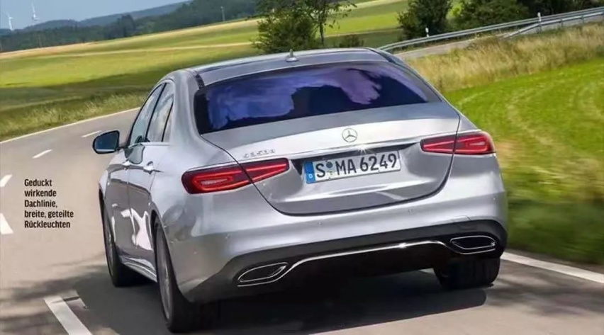 全新一代奔驰S级信息曝光，价值百万的豪车，它还能不香吗？