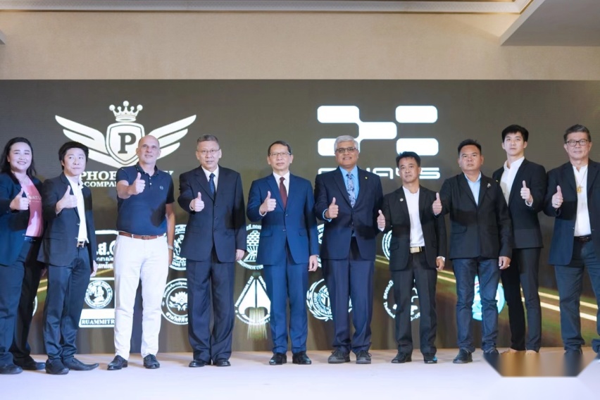 15万辆采购大单！爱驰与泰国菲尼克斯EV达成战略合作