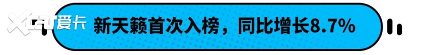 7月汽车销量 伊兰特上榜 朗逸跌至第4 特斯拉降价反而暴跌41%