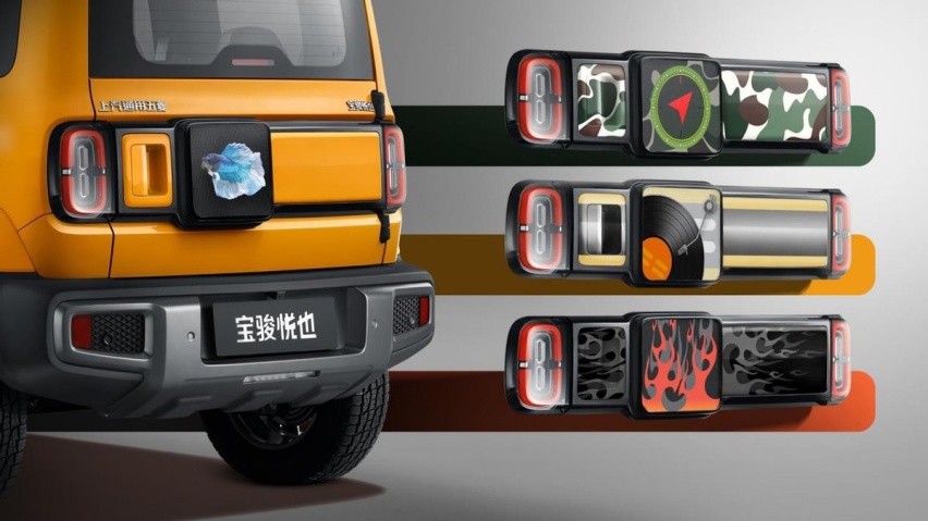 7.98万元起，宝骏悦也上市，更适合年轻人的越野车