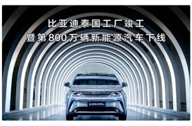 与全球领先汽车品牌“顶峰相见”， 中国力量开始崛起