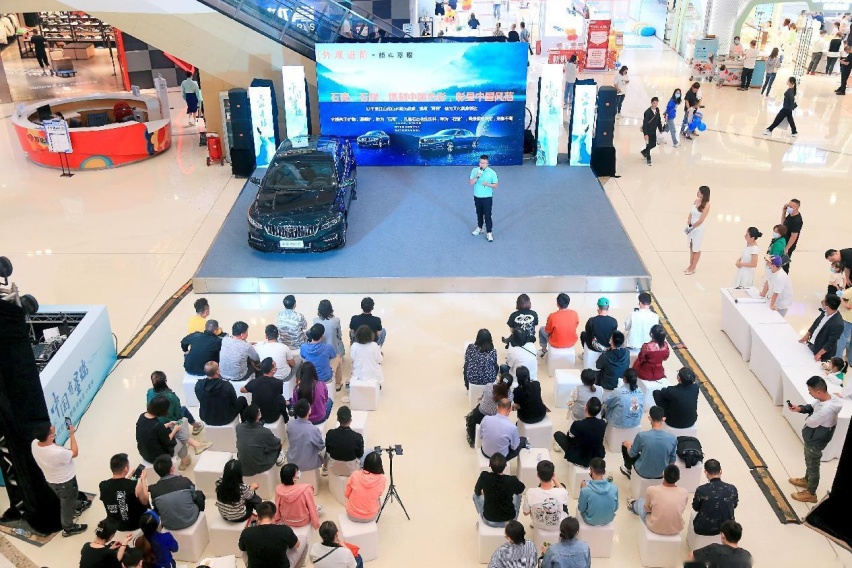 2023款吉利星瑞重庆上市，国产A级家轿标杆再进化
