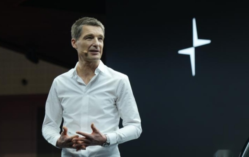 极星计划在2027年推出Polestar 7
