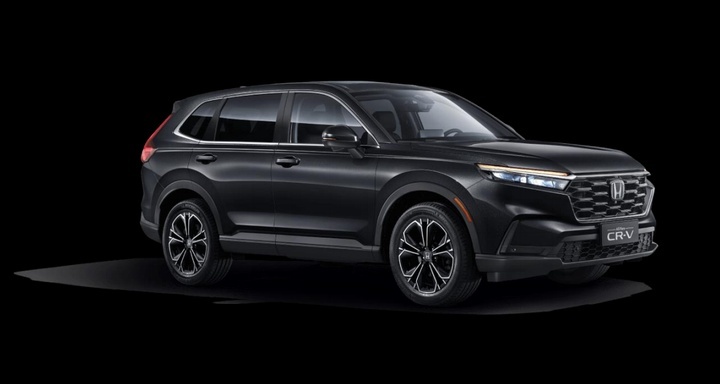 吉利星越L VS 本田CR-V：谁是真正的“城野两用”SUV？