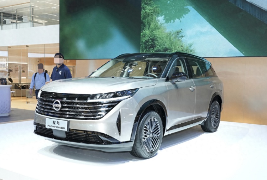 上市立减2.7万元？日产探陆23.98万起售的价格大家满意吗